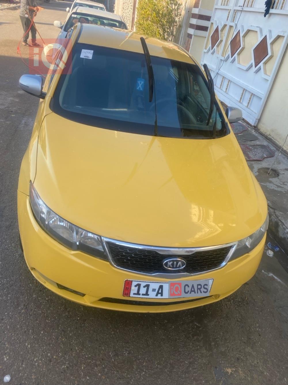 Kia Forte